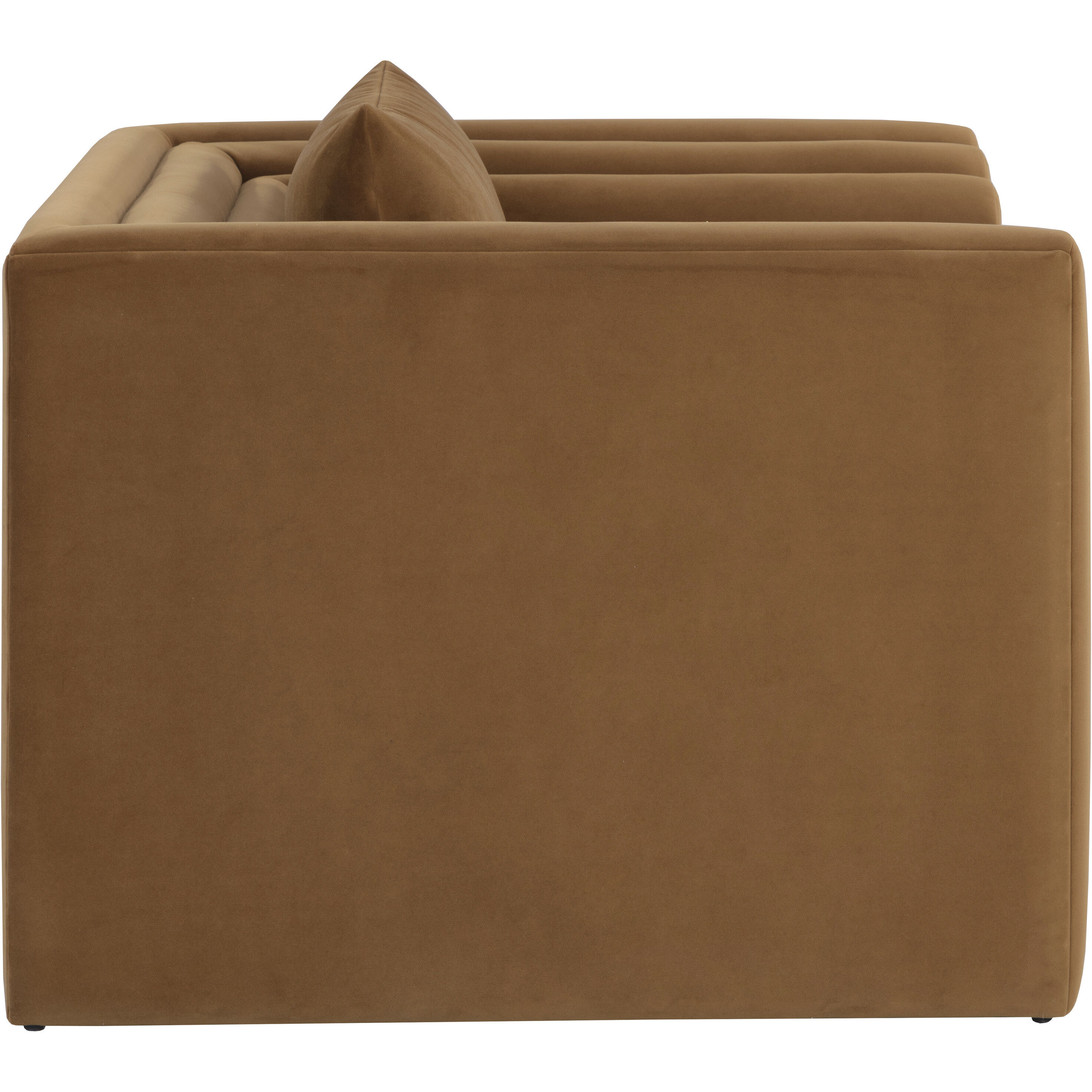 Kira Meg Gold Armchair